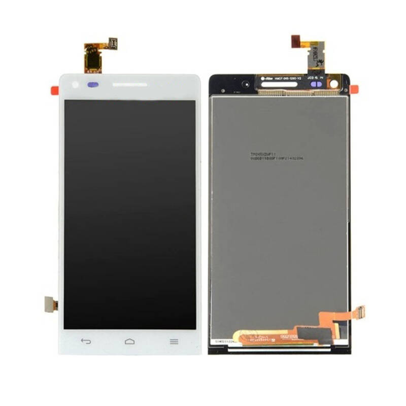 Huawei G6 Lcd Ekran Dokunmatik Beyaz Çıtasız