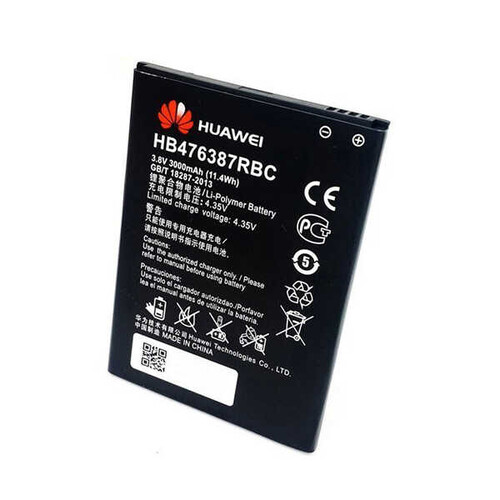 Huawei G750 Batarya Pil HB476387RBC - Thumbnail
