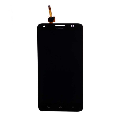 Huawei G750 Lcd Ekran Dokunmatik Siyah Çıtasız - Thumbnail