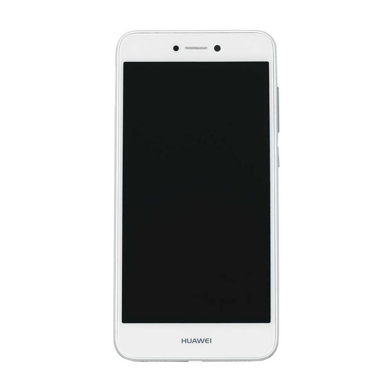 Huawei Gr3 2017 Lcd Ekran Dokunmatik Beyaz Çıtalı