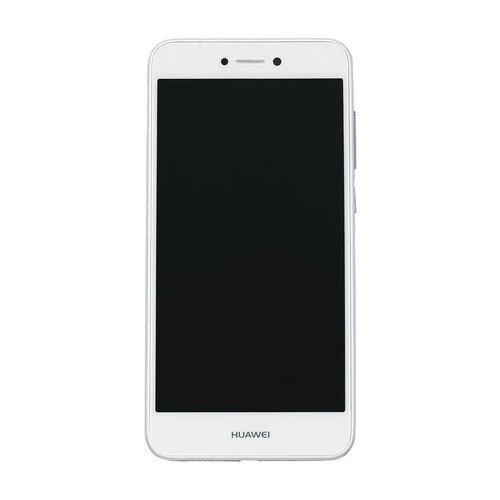Huawei Gr3 2017 Lcd Ekran Dokunmatik Beyaz Çıtalı - Thumbnail