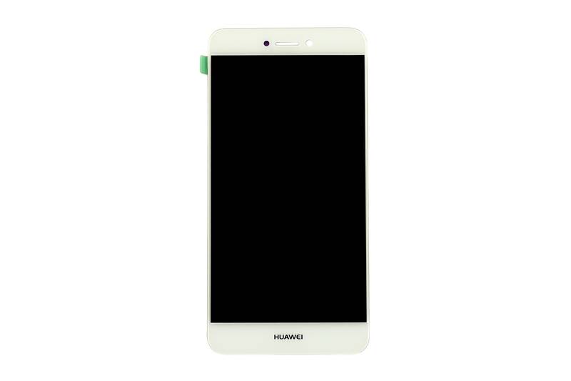 Huawei Gr3 2017 Lcd Ekran Dokunmatik Beyaz Çıtasız