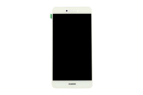 Huawei Gr3 2017 Lcd Ekran Dokunmatik Beyaz Çıtasız - Thumbnail