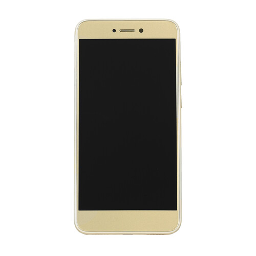 Huawei Gr3 2017 Lcd Ekran Dokunmatik Gold Çıtalı - Thumbnail