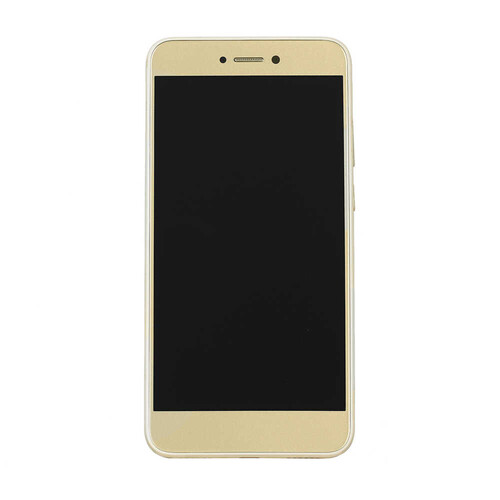 Huawei Gr3 2017 Lcd Ekran Dokunmatik Gold Çıtalı - Thumbnail