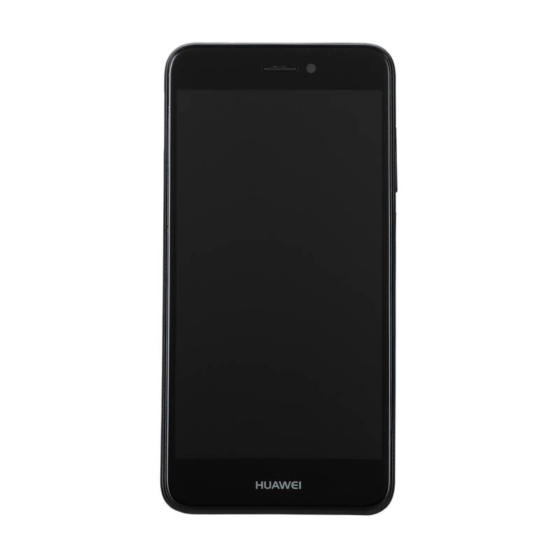 Huawei Gr3 2017 Uyumlu Lcd Ekran Dokunmatik Siyah Çıtalı