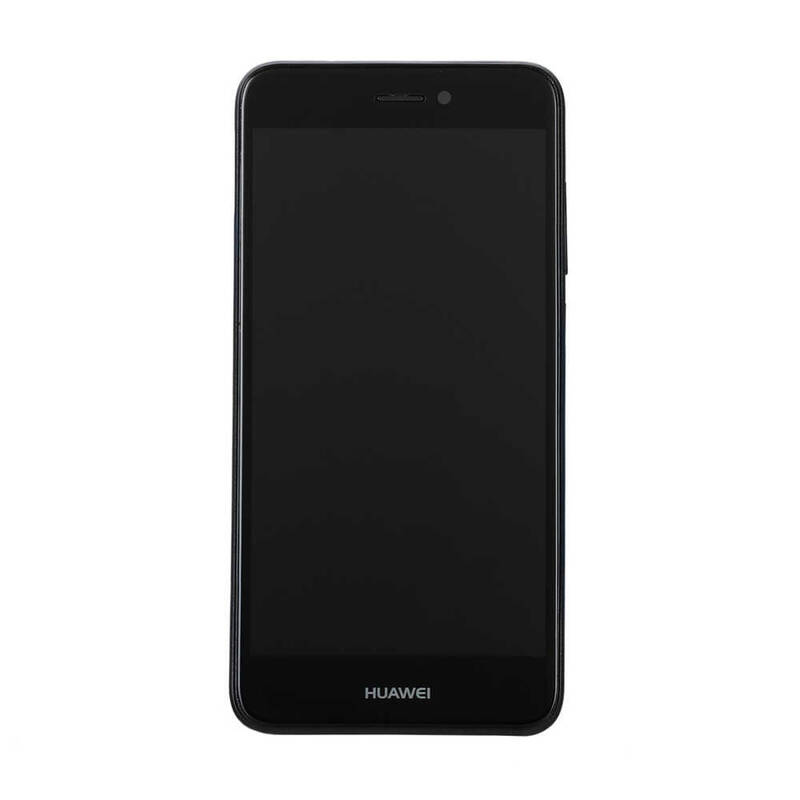 Huawei Gr3 2017 Lcd Ekran Dokunmatik Siyah Çıtalı