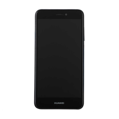 Huawei Gr3 2017 Lcd Ekran Dokunmatik Siyah Çıtalı - Thumbnail
