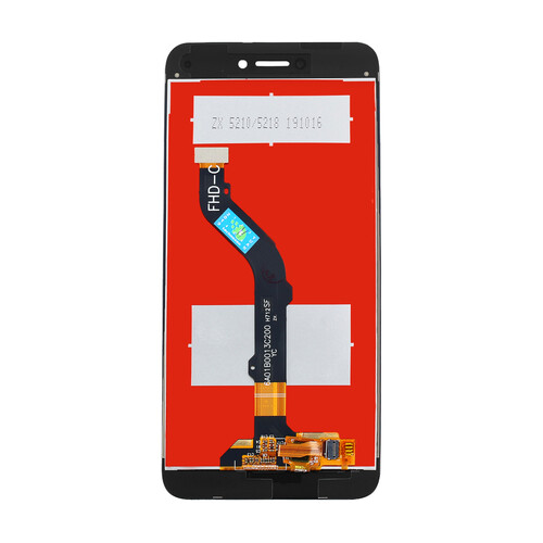 Huawei Gr3 2017 Lcd Ekran Dokunmatik Siyah Çıtasız - Thumbnail