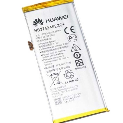 Huawei Gr3 Batarya Pil Hb3742a0ezc - Thumbnail