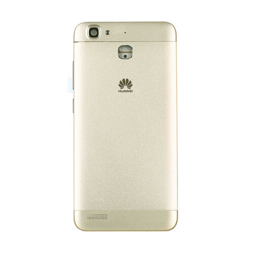 Huawei Gr3 Kasa Kapak Gold - Thumbnail