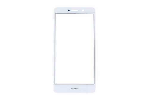 Huawei Gr5 2017 Dokunmatik Touch Beyaz Çıtasız - Thumbnail