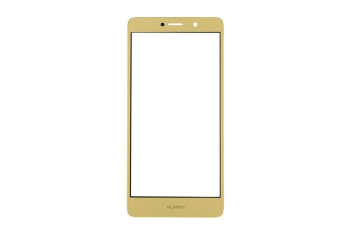 Huawei Gr5 2017 Dokunmatik Touch Gold Çıtasız - Thumbnail