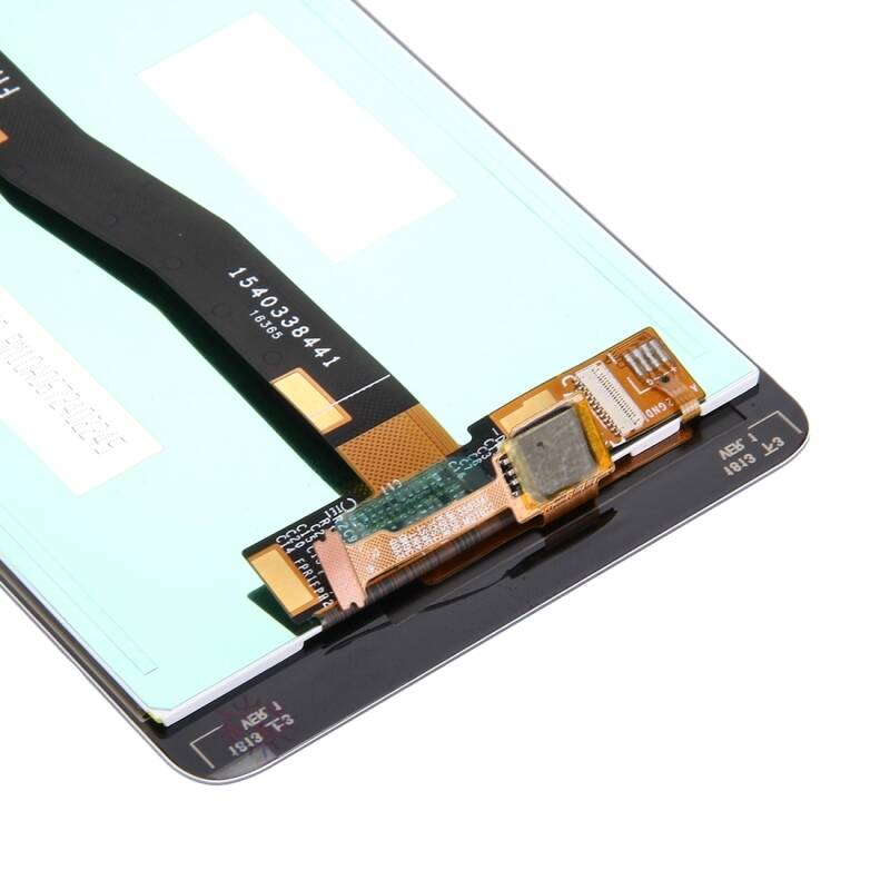 Huawei Gr5 2017 Uyumlu Lcd Ekran Dokunmatik Beyaz Çıtasız
