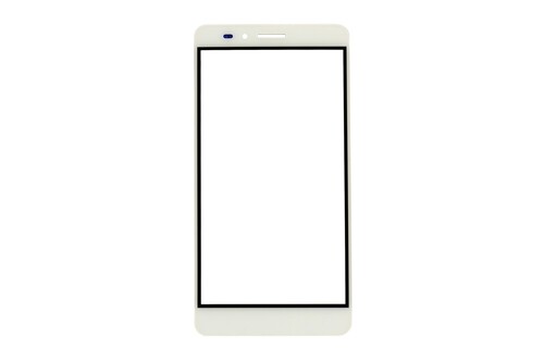 Huawei GR5 Dokunmatik Touch Beyaz Çıtasız - Thumbnail