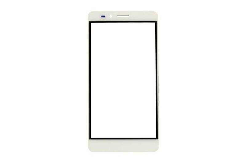 Huawei GR5 Dokunmatik Touch Beyaz Çıtasız
