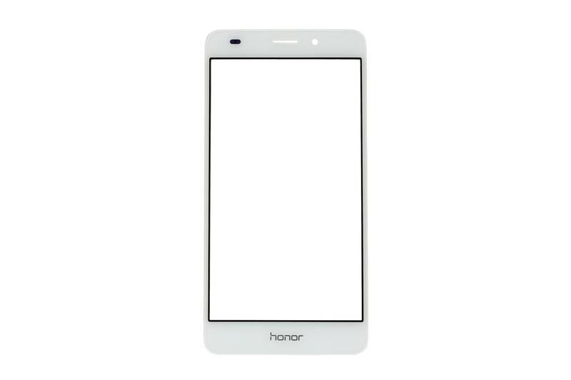 Huawei GT3 Dokunmatik Touch Beyaz Çıtasız