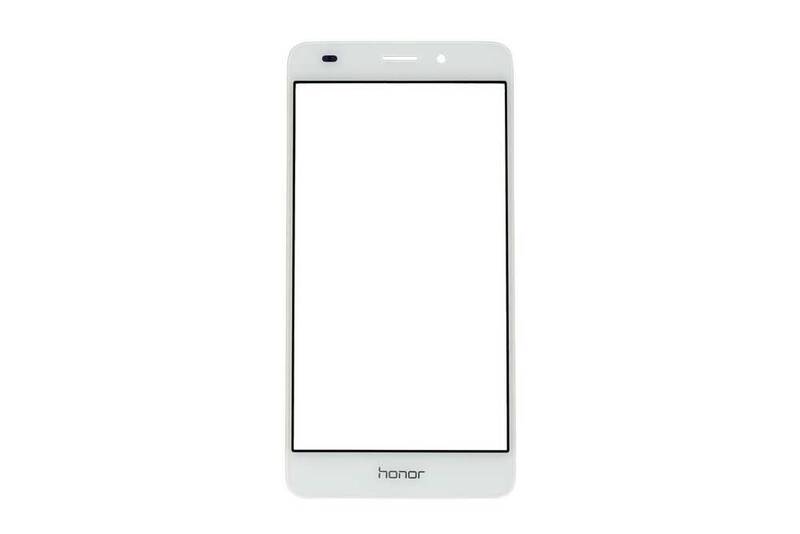Huawei GT3 Dokunmatik Touch Beyaz Çıtasız