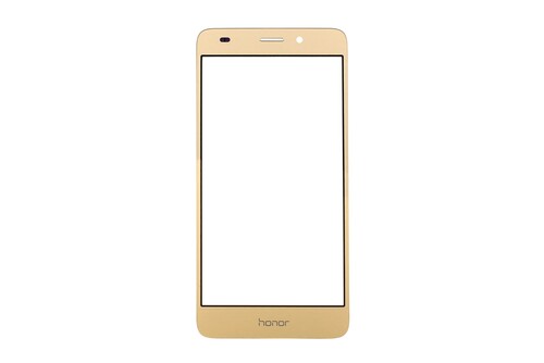 Huawei GT3 Dokunmatik Touch Gold Çıtasız - Thumbnail