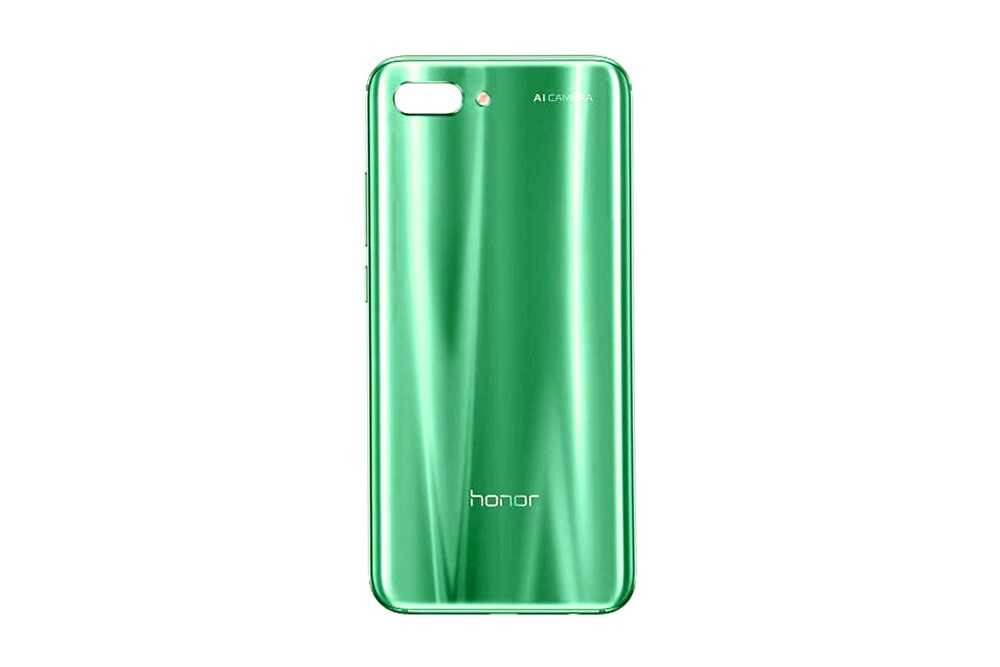 ÇILGIN FİYAT !! Huawei Honor 10 Arka Kapak Yeşil 