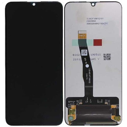 Huawei Honor 20 Lite Lcd Ekran Dokunmatik Siyah Çıtasız - Thumbnail