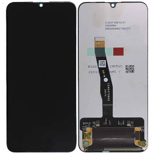 Huawei Honor 20 Lite Lcd Ekran Dokunmatik Siyah Çıtasız