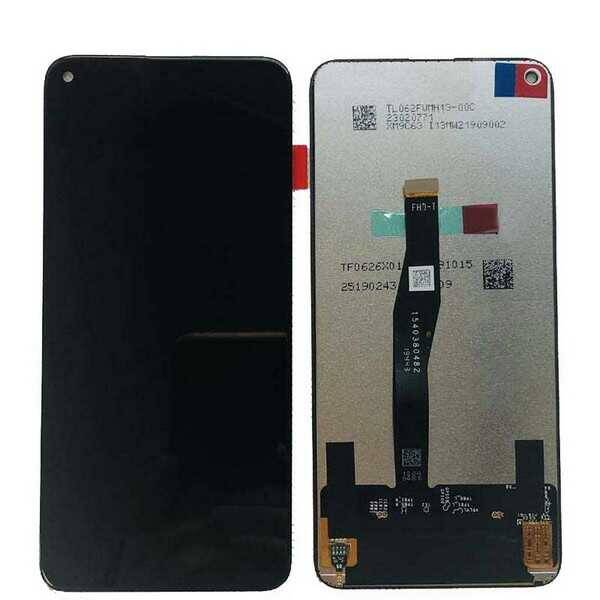 Huawei Honor 20s Lcd Ekran Dokunmatik Siyah Çıtasız