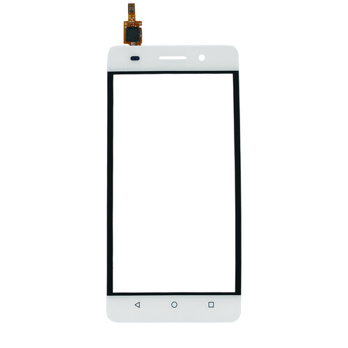 Huawei Honor 4c Uyumlu Dokunmatik Touch Beyaz - Thumbnail