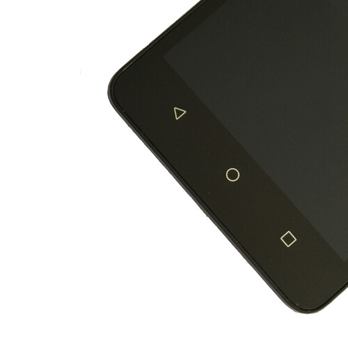 Huawei Honor 4c Lcd Ekran Dokunmatik Siyah Çıtalı - Thumbnail