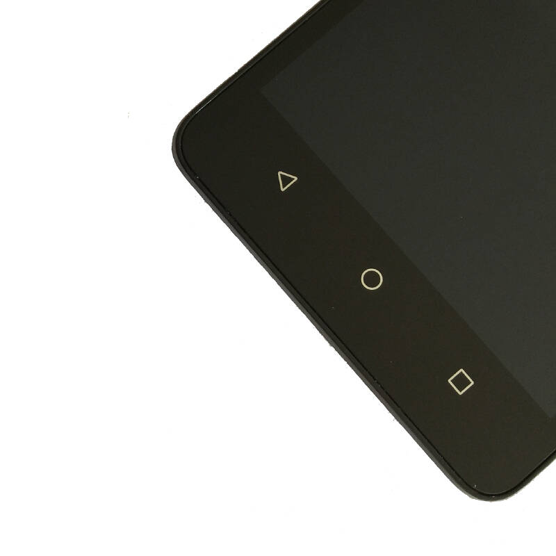 Huawei Honor 4c Lcd Ekran Dokunmatik Siyah Çıtalı