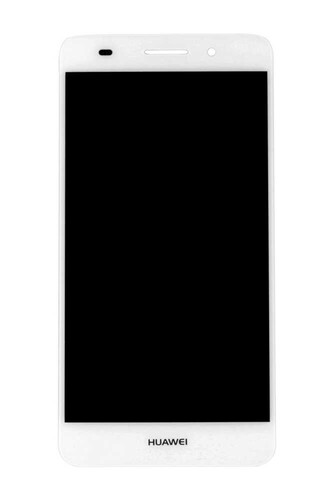 Huawei Honor 5A Lcd Ekran Dokunmatik Beyaz Çıtasız - Thumbnail