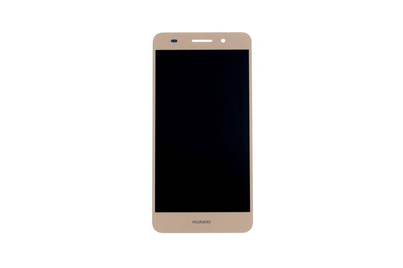 Huawei Honor 5A Lcd Ekran Dokunmatik Gold Çıtasız