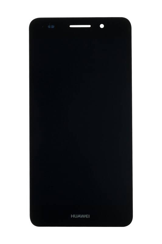 Huawei Honor 5A Lcd Ekran Dokunmatik Siyah Çıtasız