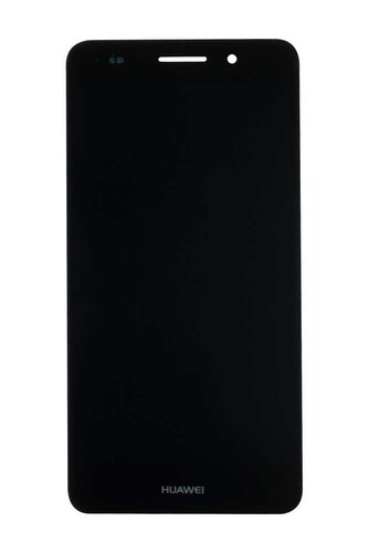 Huawei Honor 5A Lcd Ekran Dokunmatik Siyah Çıtasız - Thumbnail