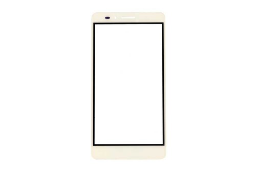 Huawei Honor 5x Dokunmatik Touch Beyaz Çıtasız - Thumbnail