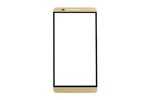 Huawei Honor 5x Dokunmatik Touch Gold Çıtasız - Thumbnail