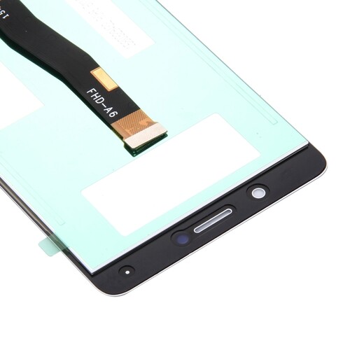 Huawei Honor 6 Lcd Ekran Dokunmatik Beyaz Çıtasız - Thumbnail