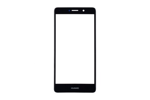 Huawei Honor 6x Dokunmatik Touch Siyah Çıtasız - Thumbnail