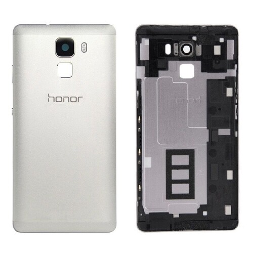 Huawei Honor 7 Kasa Kapak Beyaz - Thumbnail