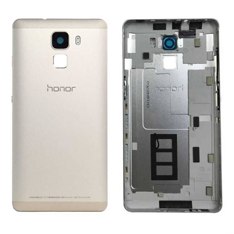 Huawei Honor 7 Kasa Kapak Gold