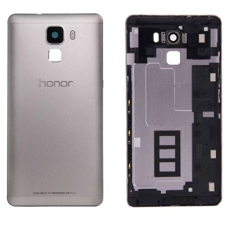 Huawei Honor 7 Kasa Kapak Siyah