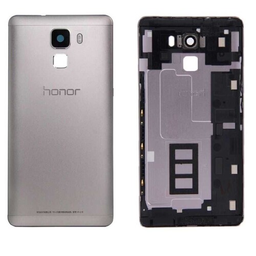 Huawei Honor 7 Kasa Kapak Siyah - Thumbnail
