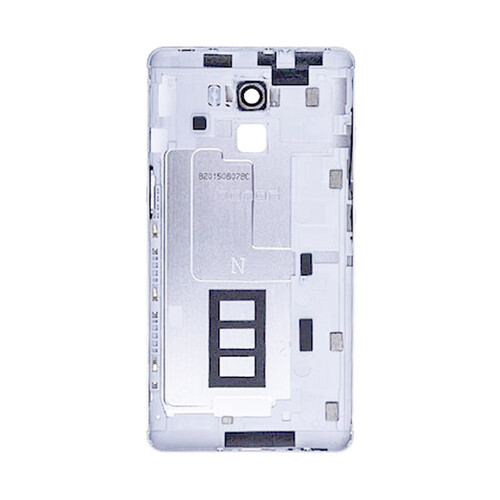 Huawei Honor 7a Arka Kapak Beyaz - Thumbnail
