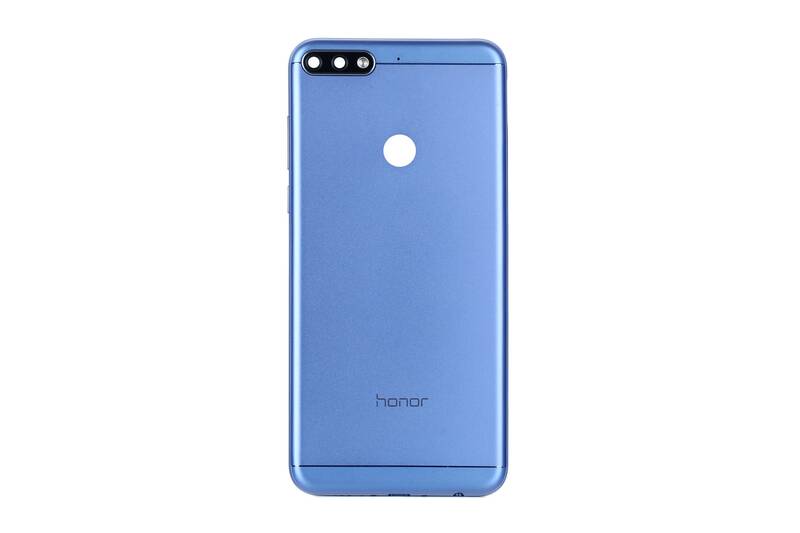Huawei Honor 7c Uyumlu Arka Kapak Mavi