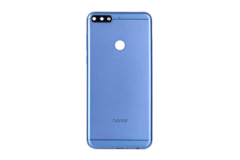 Huawei Honor 7c Arka Kapak Mavi