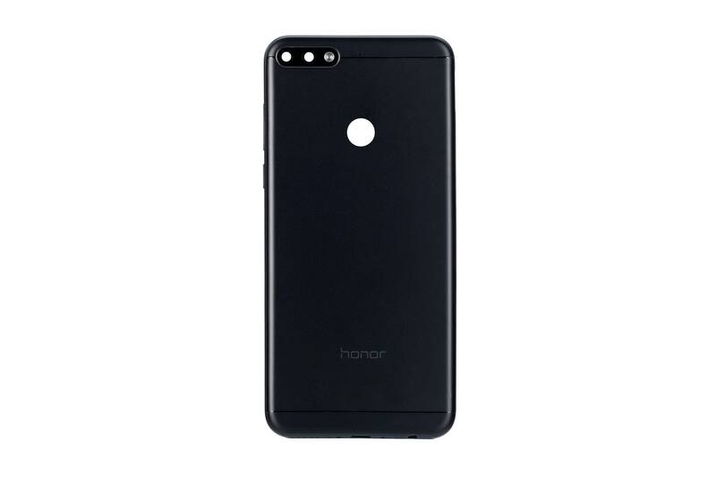 Huawei Honor 7c Uyumlu Arka Kapak Siyah