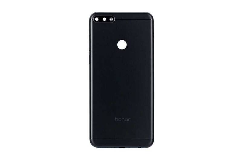 Huawei Honor 7c Arka Kapak Siyah