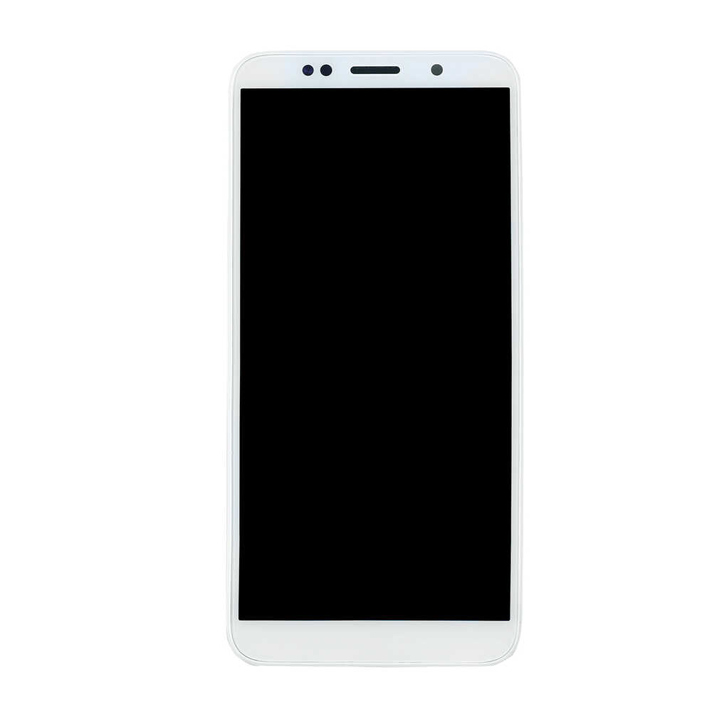 ÇILGIN FİYAT !! Huawei Honor 7s Lcd Ekran Dokunmatik Beyaz Çıtalı 
