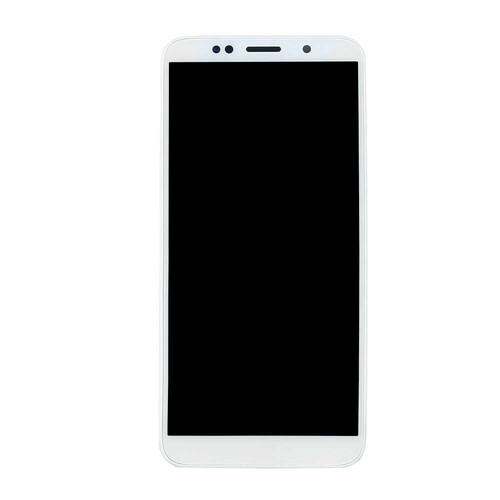 Huawei Honor 7s Lcd Ekran Dokunmatik Beyaz Çıtalı - Thumbnail