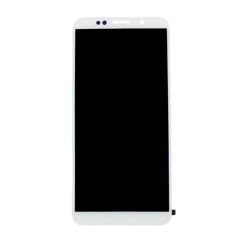 Huawei Honor 7s Lcd Ekran Dokunmatik Beyaz Çıtasız